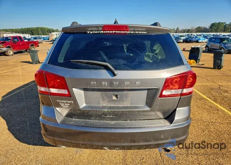 2013 Dodge Journey Se from USA, damaged, VIN 3C4PDCAB7DT623693